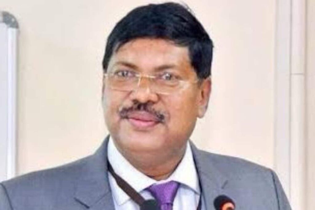 'Was At Number Three, Today I'm CJI': BR Gavai Motivates Law Students, Shares His Journey