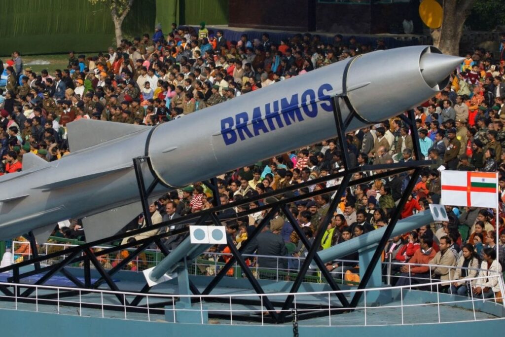 BrahMos Primary Offensive Weapon, Akashteer Used For Defence: DRDO Chief On Operation Sindoor