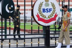 2025 Set To Break Decade's Record As Seizures Of Arms & Explosives On India's Borders Soar