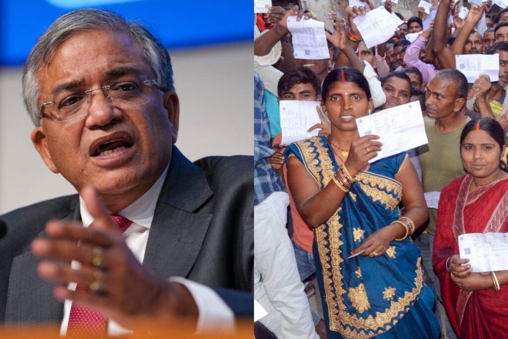 Bihar SIR: Documents Received From 98.2% Voters, Only 0.16% Objections Filed, Says Poll Body