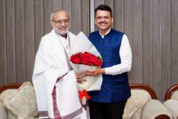 After Shankar Dayal Sharma, Another Maharashtra Governor Eyes V-P Post As BJP Picks Radhakrishnan