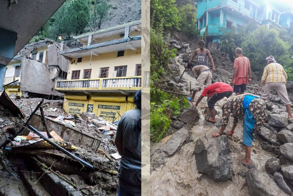 Cloudburst In Uttarakhand: What It Means, Why It Happens & Which Parts Of India Are Most At Risk