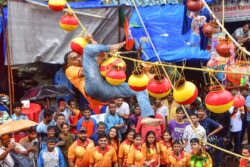 Teen Among Two Dead At Mumbai's Dahi Handi Celebrations, Dozens Hospitalised