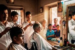 78 Years After Independence, A Dalit Finally Got A Haircut In This Gujarat Village