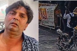 Day Before Attacking Delhi CM Rekha Gupta, Accused Caught Doing Recce Of Her House | Video