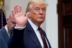 From Textiles To Gems: India's Key Exports In Trouble As Trump Doubles Tariff To 50%