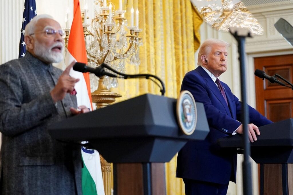 'Trump Miffed With India Because...': Ex-Envoy Says US-Pakistan Bonhomie A 'Strategic Mistake'