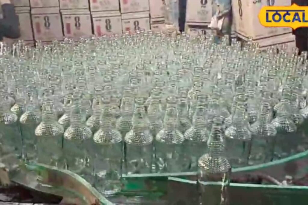 Kerala’s Green Moves: Glass Bottles For Liquor Priced Above Rs 800, Rs 20 Return Refund
