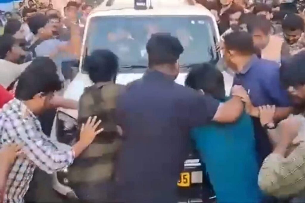 JU Scholar Arrested In Spain-Linked Crackdown; Father Questions 'Future Of Bengal’s Best Minds'