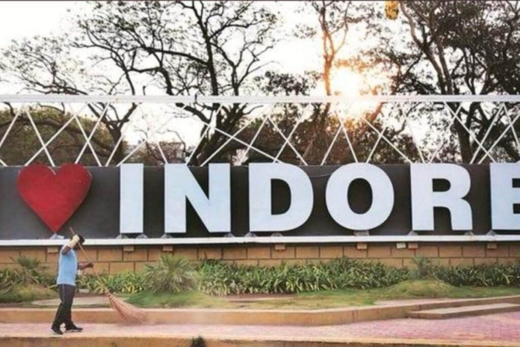 Signboards With New Street Names In Indore's Muslim Area Removed After BJP Leader's Complaint