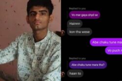 'I Killed Him': In Chilling Insta Chat, Ahmedabad Student Admits To Stabbing School Senior