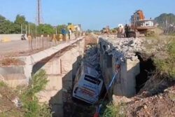 1 Dead, 39 Injured As Bus Carrying Vaishno Devi Pilgrims Falls Into Gorge In J&K's Samba