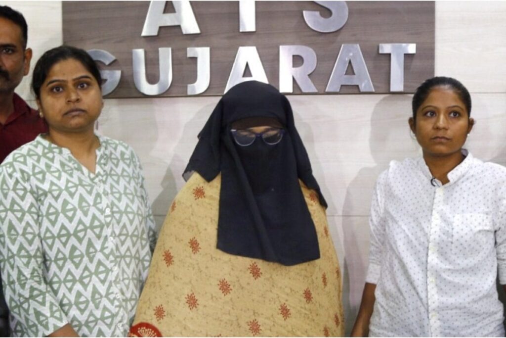 Bengaluru Woman Arrested For Promoting Al-Qaeda Ideology, Urged Pakistani Army To Invade India