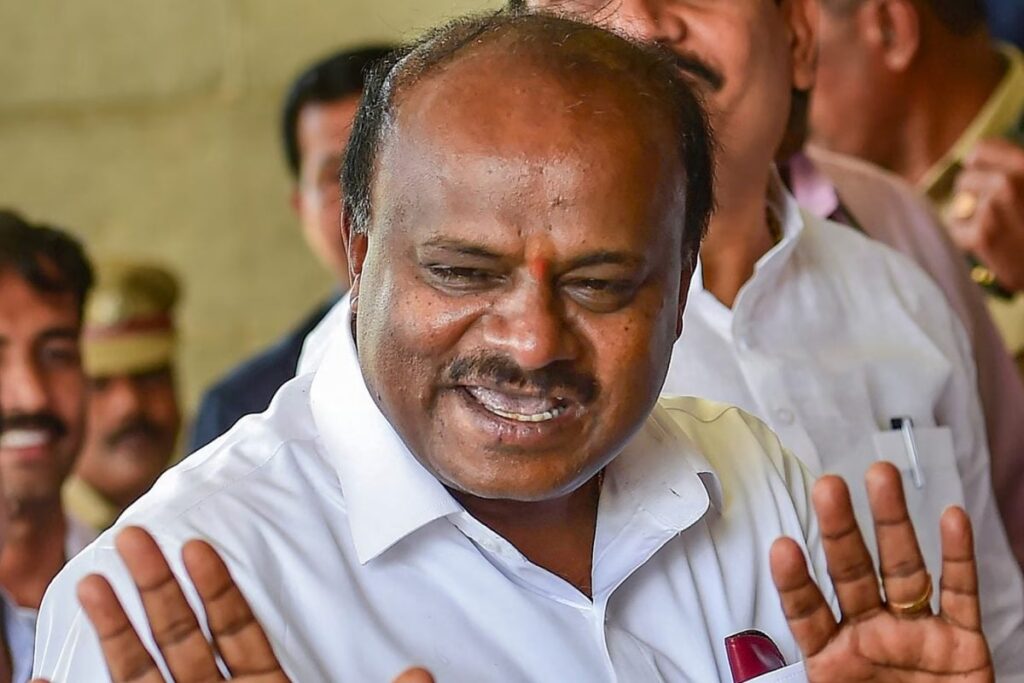 With Trump's Tariff Tactics, India Seeks Rare Earth Self-Reliance; Kumaraswamy Reveals Big Push | Interview