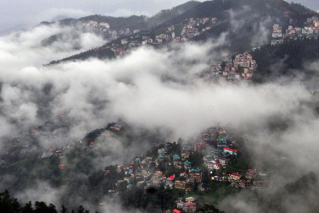 Yellow Alert In Himachal As Rain Wreaks Havoc In Uttarakhand | Check IMD's 3-Day Forecast