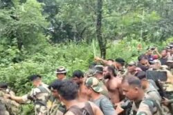 Armed Bangladeshi Gang Assaults Meghalaya Villager, Caught After Midnight Hunt