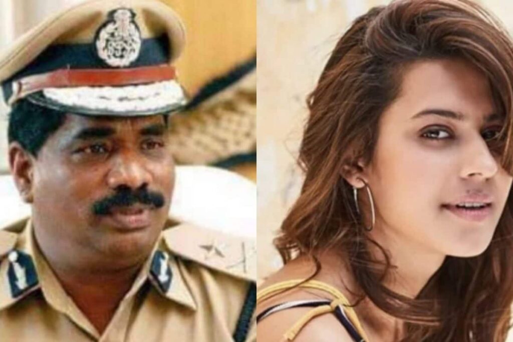 Gold Smuggling Row: IPS Officer, Father Of Jailed Ranya Rao, Gets Compulsory Leave Revoked