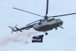 Op Sindoor Flag To Soar High As IAF Prepares Special Flypast Over Red Fort This I-Day