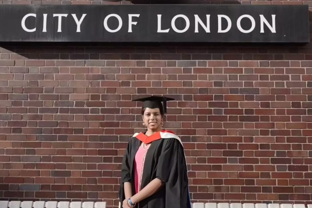 At 21, Indian-Origin Krishangi Meshram Becomes Youngest Solicitor In UK