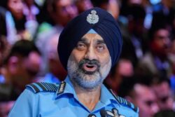 'Political Will, Clear Directions And No Restrictions': IAF Chief On Op Sindoor's Success