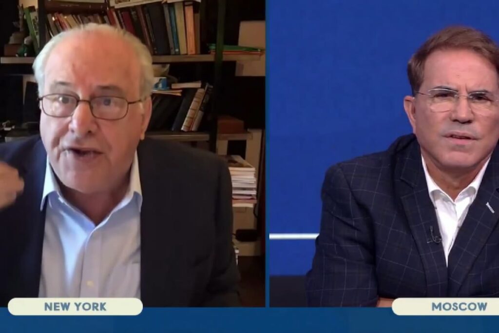 'World Just Changed': TV Host, US Economist Agree India's Tariff Stand Signals New Global Order