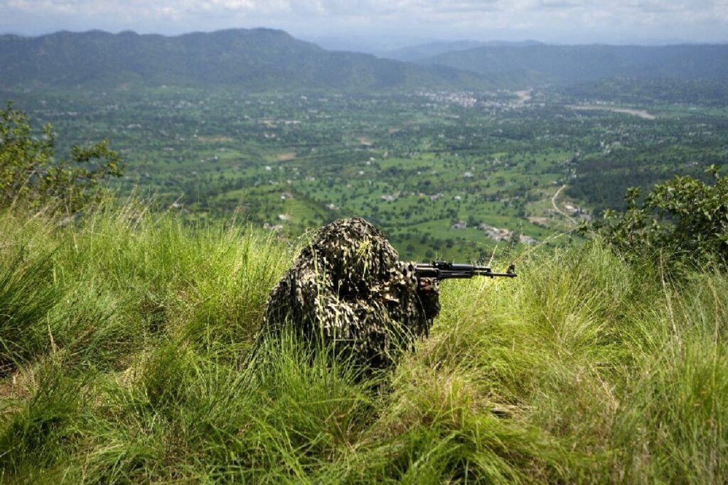 Crossborder Firing By Pakistan In Poonch, Indian Side Retaliates: Sources