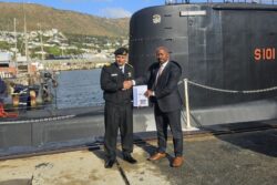 Indian Navy Undertakes First-Ever Submarine Rescue Seat Certification For Friendly Foreign Navy