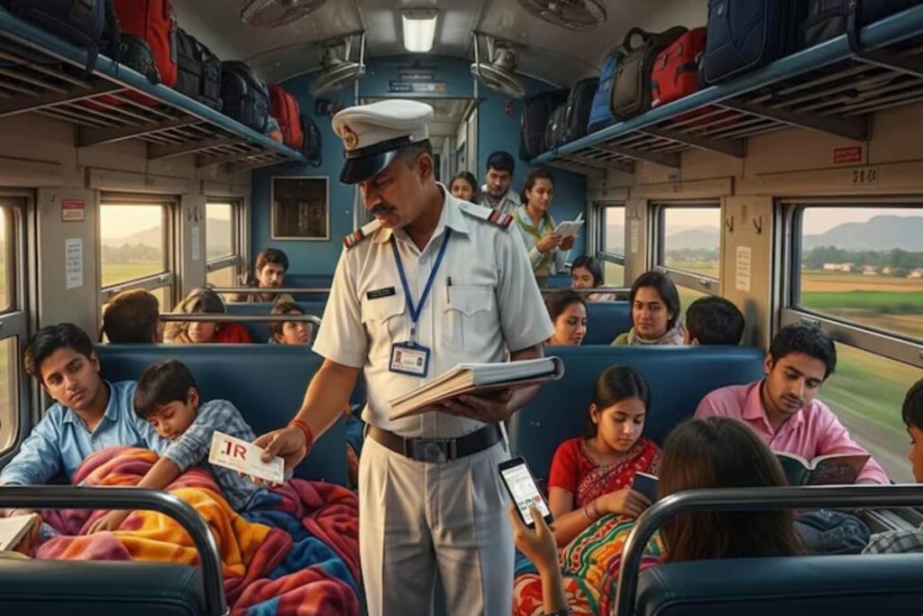 Indian Railways: 99% Travellers Are Unaware Of This Secret Train Ticket Rule