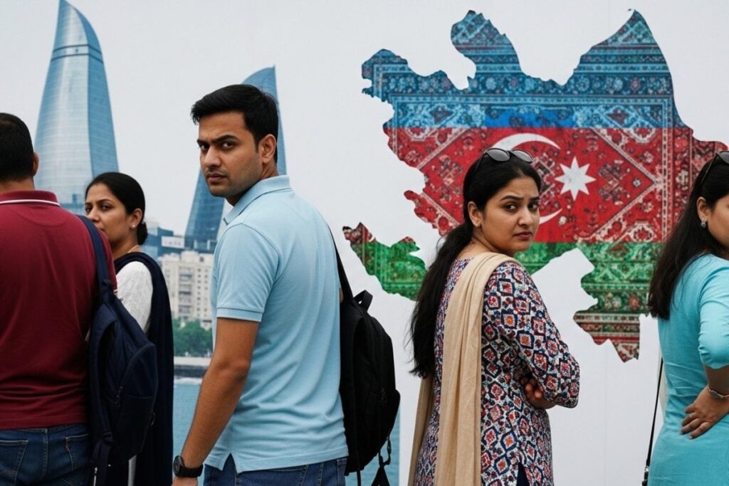 Not Just Turkey, Indian Tourists Shun Azerbaijan Too, Numbers Drop 66% | Exclusive