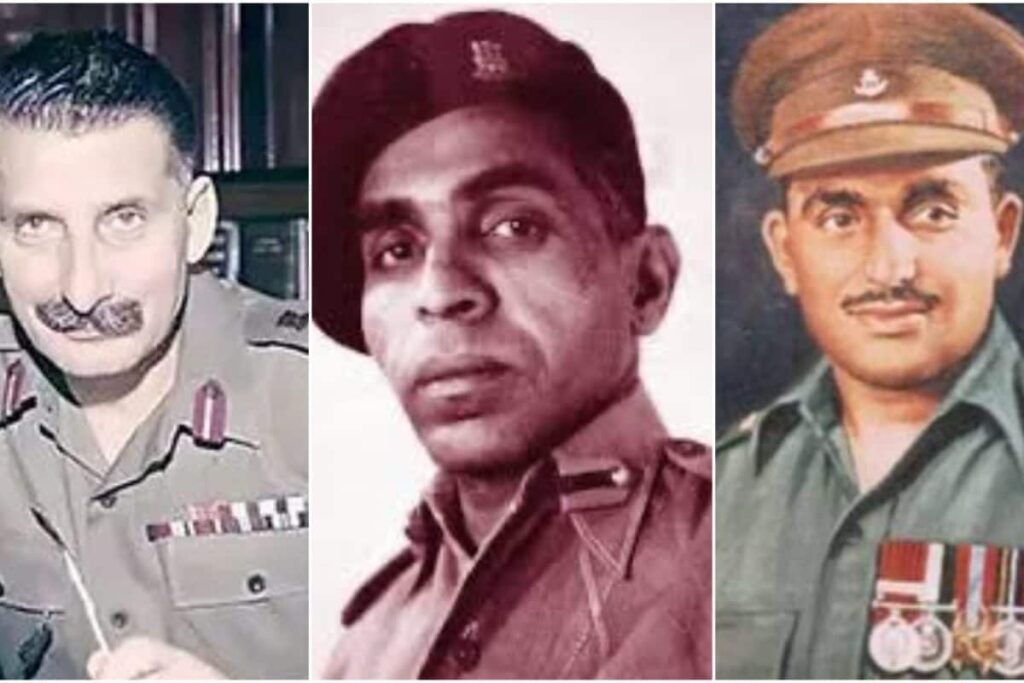 India’s War Heroes Manekshaw, Usman & Somnath Sharma Now In NCERT Textbooks: Who Were They?