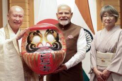 Japanese Daruma Doll Gift For PM Modi: What’s The Surprising India Link?