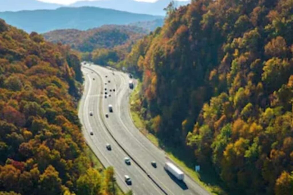 With 35,333 Km In 3 Years, National Highway Push Generates 107 Crore Man-Days Of Employment