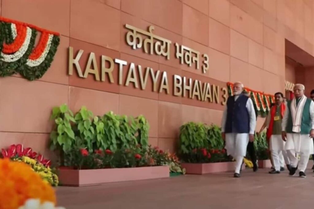 Lateral Entry 2.0: Modi Govt Hires Corporate CEOs To Run Critical Projects For Strategic Makeover