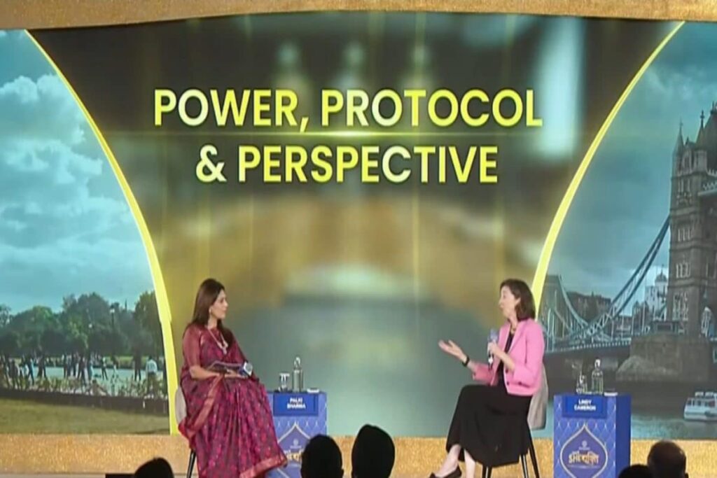 ‘India A Leader Of Global South, Superpower Of Tomorrow’: UK High Commissioner At SheShakti 2025