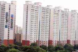 Inside Pictures Of New Residential Complex For MPs In Delhi