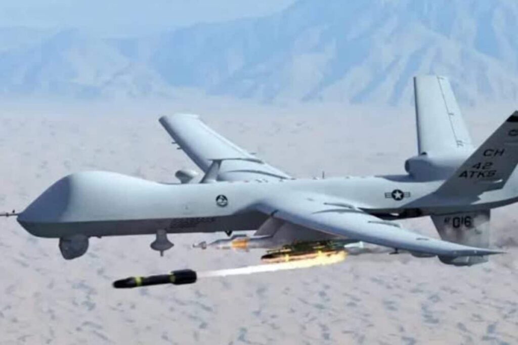 MALE Drones: How India’s New Combat UAVs Stack Up Against The US Predator