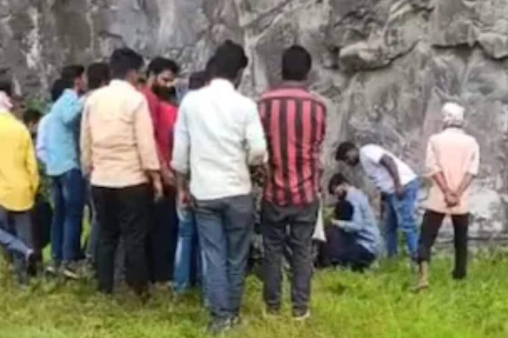 Teenager Jumps To Death From Hill In Maharashtra After Mother Refuses To Buy Phone For Him