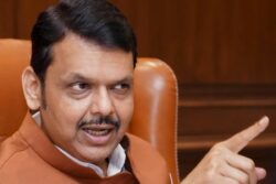 'Spreading Lies For Long Time': CM Fadnavis Slams Rahul Gandhi Over 'Vote Chori' Campaign