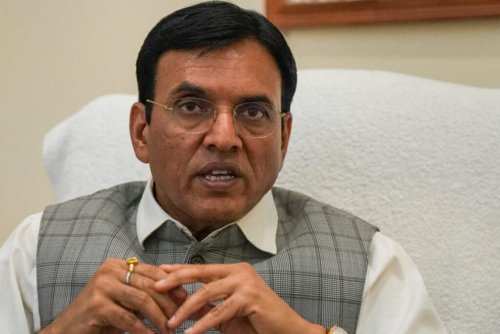 Not Playing Cricket With Pakistan Bilaterally; Sports Bill Compulsory Even For BCCI: Mandaviya | Exclusive