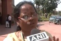 ‘They Attacked...’: TMC's Mitali Bagh Says Union Ministers Rijiju, Ravneet Bittu ‘Assaulted’ Her