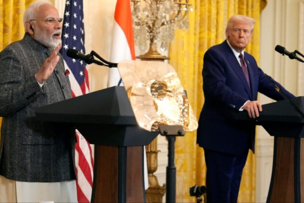 India Drops US F-35 Jet Deal After Donald Trump's Tariff Blow: Report