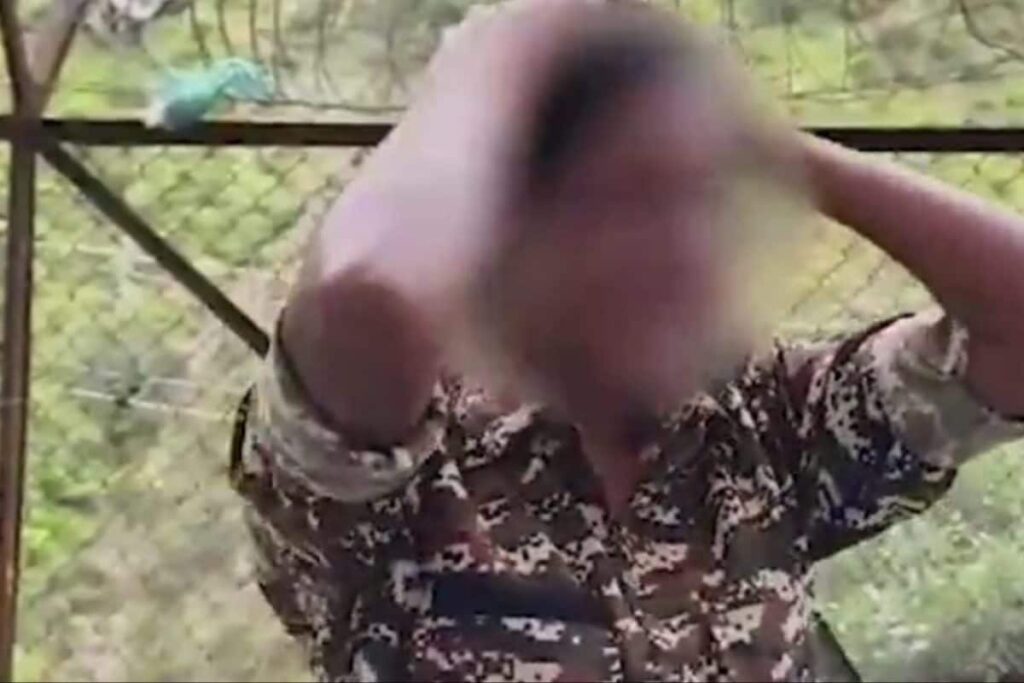 Woman CRPF Official Alleges Theft At Tamil Nadu Home, Breaks Down On Camera Over Inaction