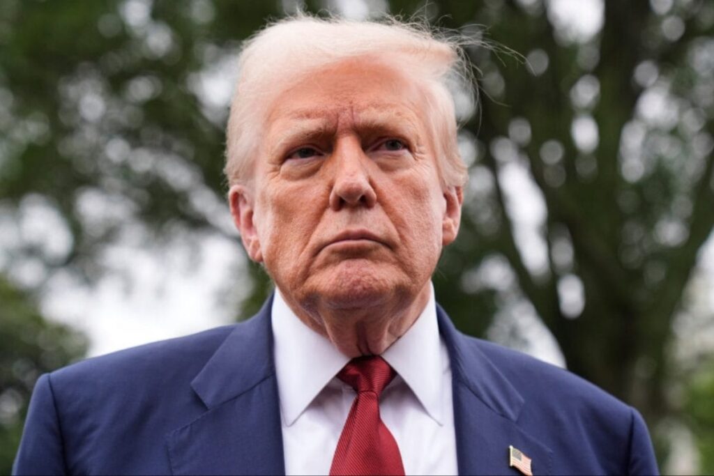 Donald Trump's 25% India Tariffs, Levies On Others Come Into Effect