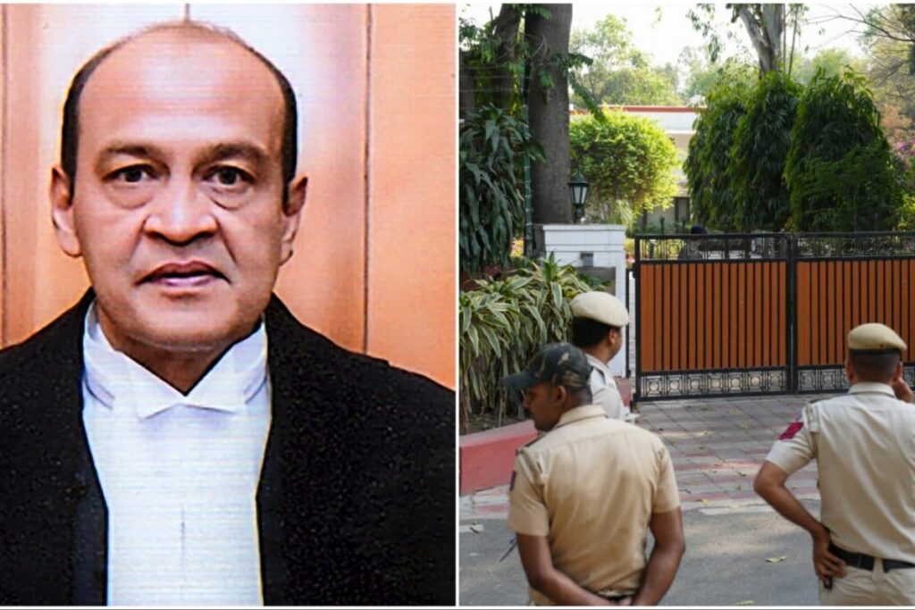 'Conduct Questionable': Court Rejects Justice Varma's Plea Challenging In-House Inquiry Report