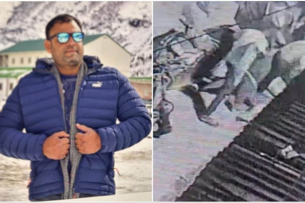 Huma Qureshi’s Cousin Stabbed To Death Over Delhi Parking Dispute, Shocking CCTV Footage Emerges