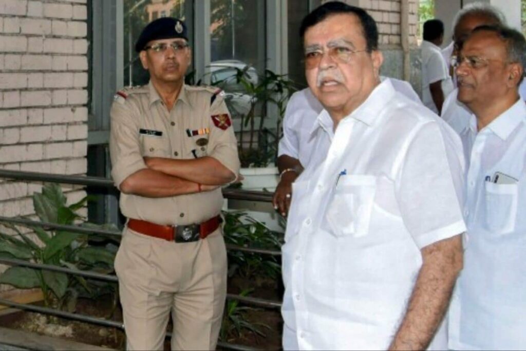 Karnataka Minister KN Rajanna, Whose Voter List Remark Irked Congress Brass, Sacked