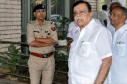 Karnataka Minister KN Rajanna, Whose Voter List Remark Irked Congress Brass, Sacked