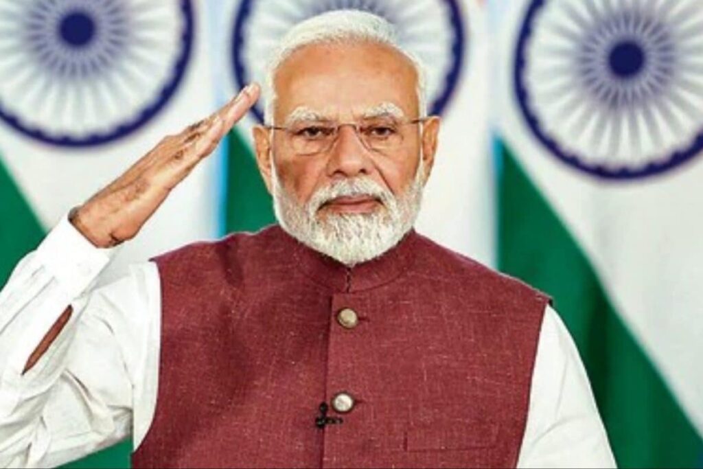 'Country In Safe Hands': Ahmed Patel's Son Hails Narendra Modi Government, Armed Forces