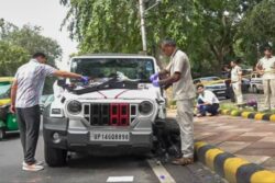 Cocaine, Other Drugs Recovered From Thar Driver Who Mowed Down 2 In Delhi's Chanakyapuri