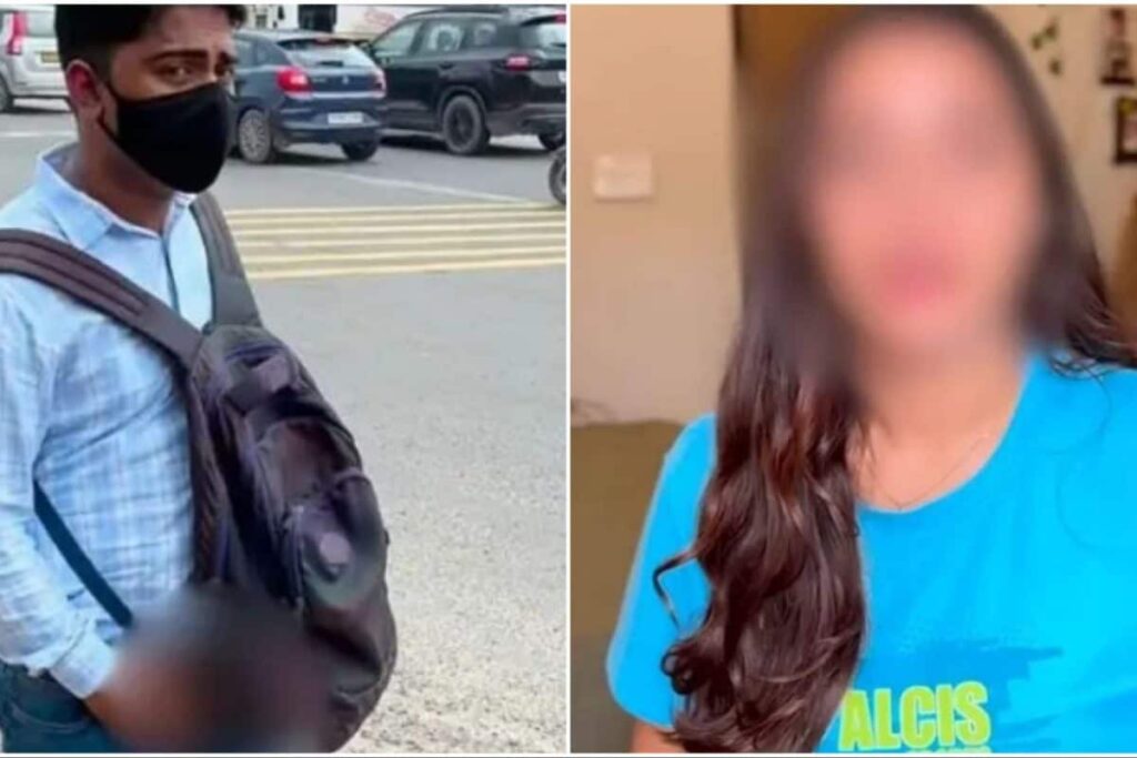 32-Year-Old Man Arrested Days After Viral Video Showed Him Flashing At Influencer In Gurugram